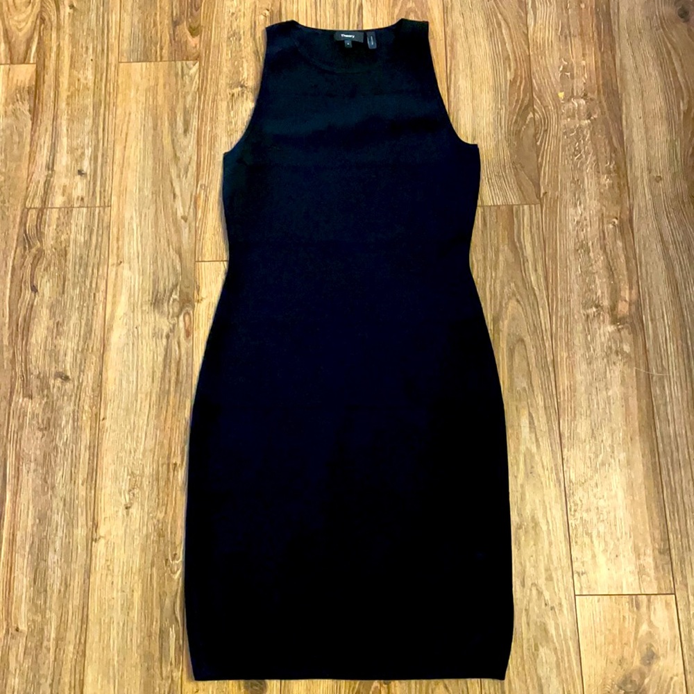 Theory one-piece dress